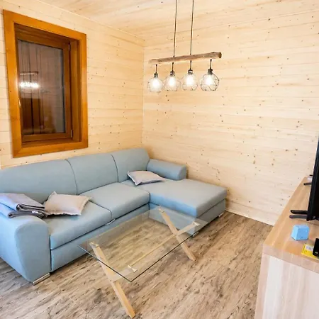 Apartmán Secluded - Kralova Lehota