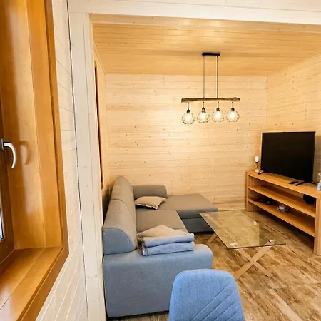Apartmán Secluded - Kralova Lehota