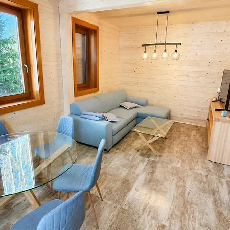 Secluded - Apartmán Kralova Lehota