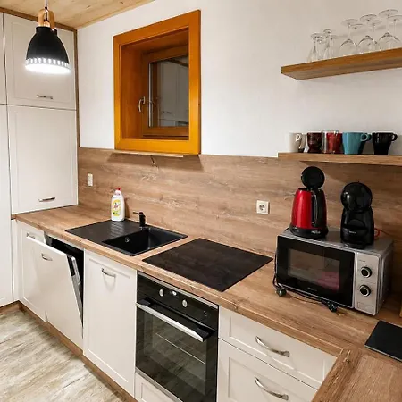 Apartmán Secluded -