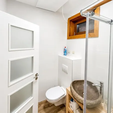 Secluded - Apartmán Kralova Lehota