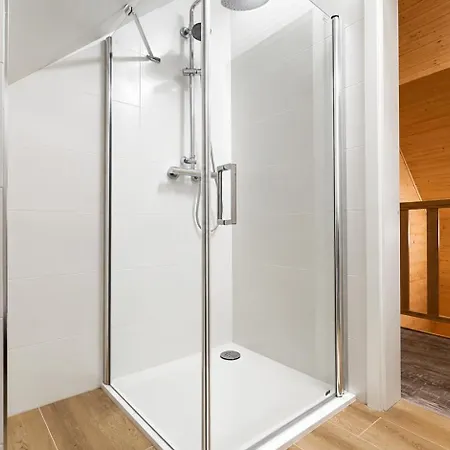 Apartmán Secluded -