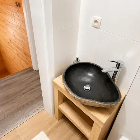 Secluded - Apartmán Kralova Lehota